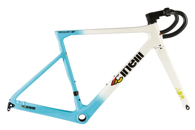 cinelli-pressure-adr-kit-telaio-bici-road-endurance-aero image 1