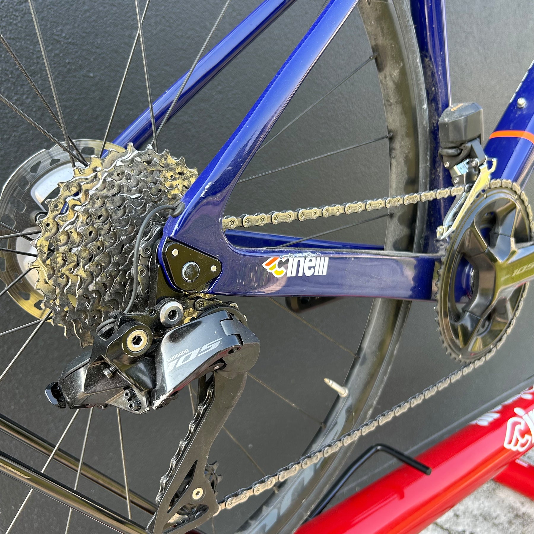 cinelli-pressure-adr-shimano-105-di2-expo-misura-m image 2