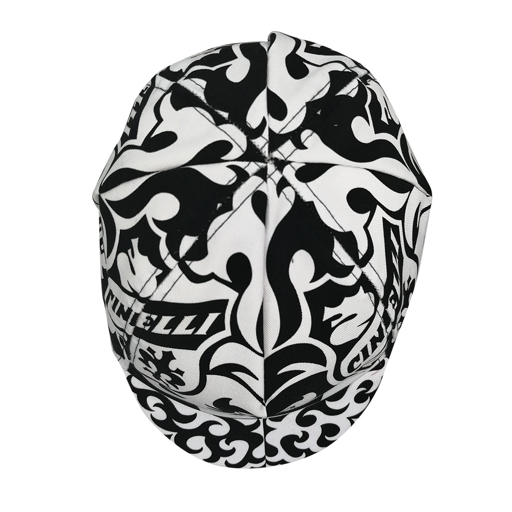 cinelli-cap-crest-pastori-cappellino-ciclismo image 4