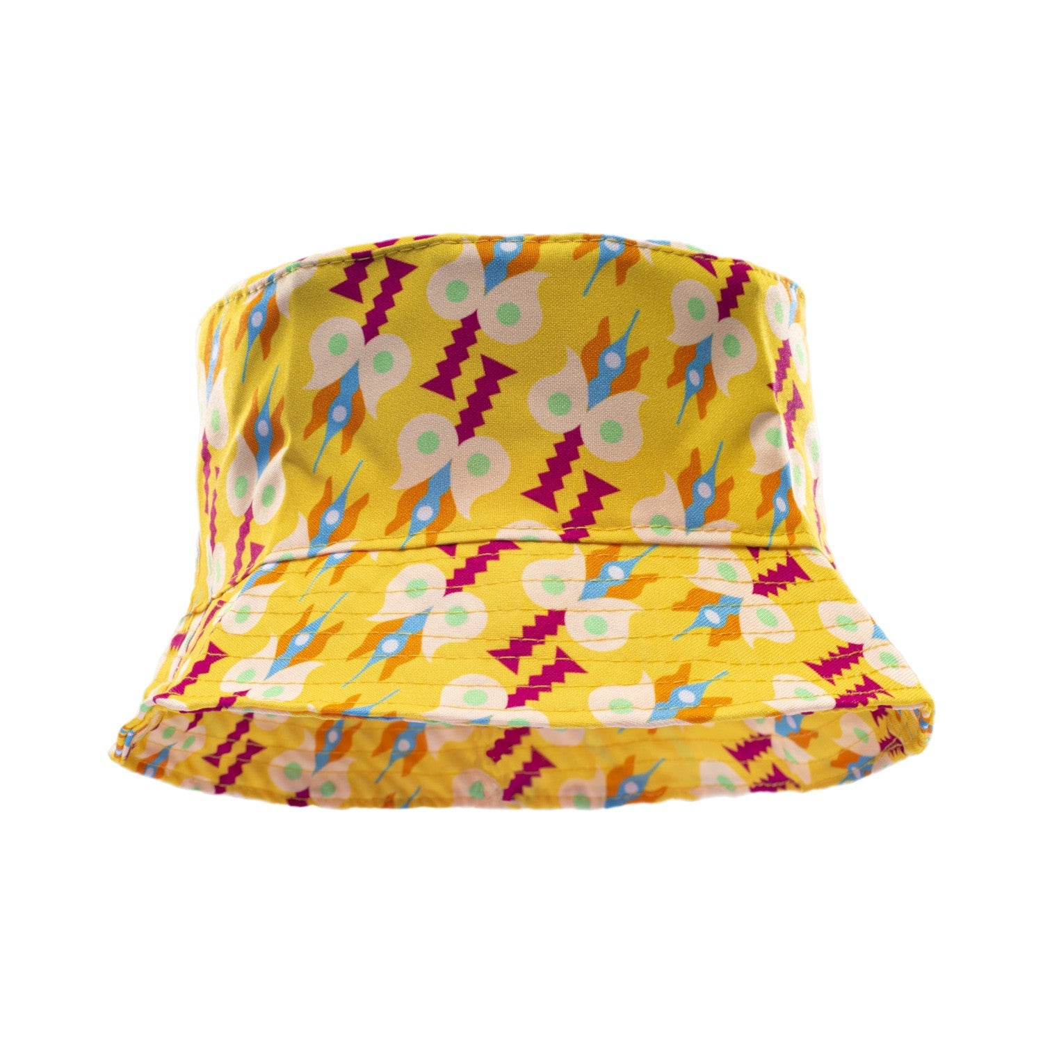 cinelli-fulvia-mendini-baby-alien-bucket-hat image 2