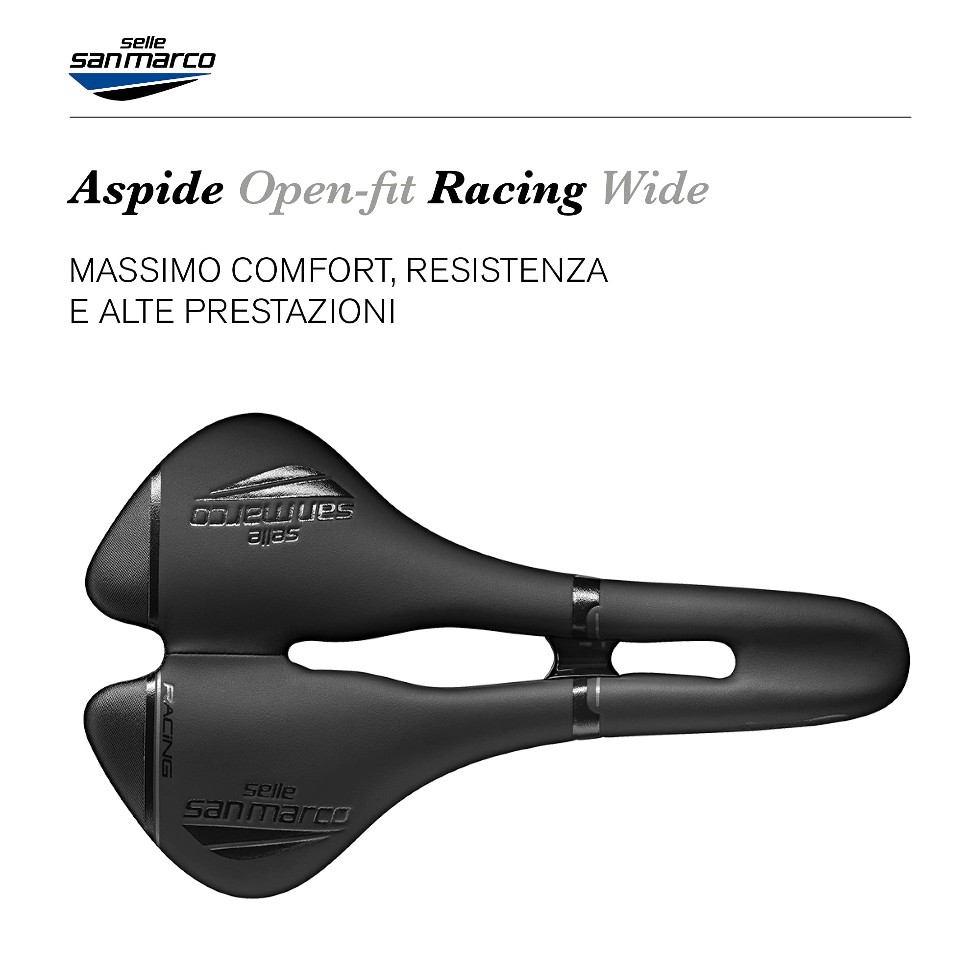 selle-san-marco-aspide-racing-sella-bici-da-corsa-leggera-con-binari-xsilite-e-f image 5