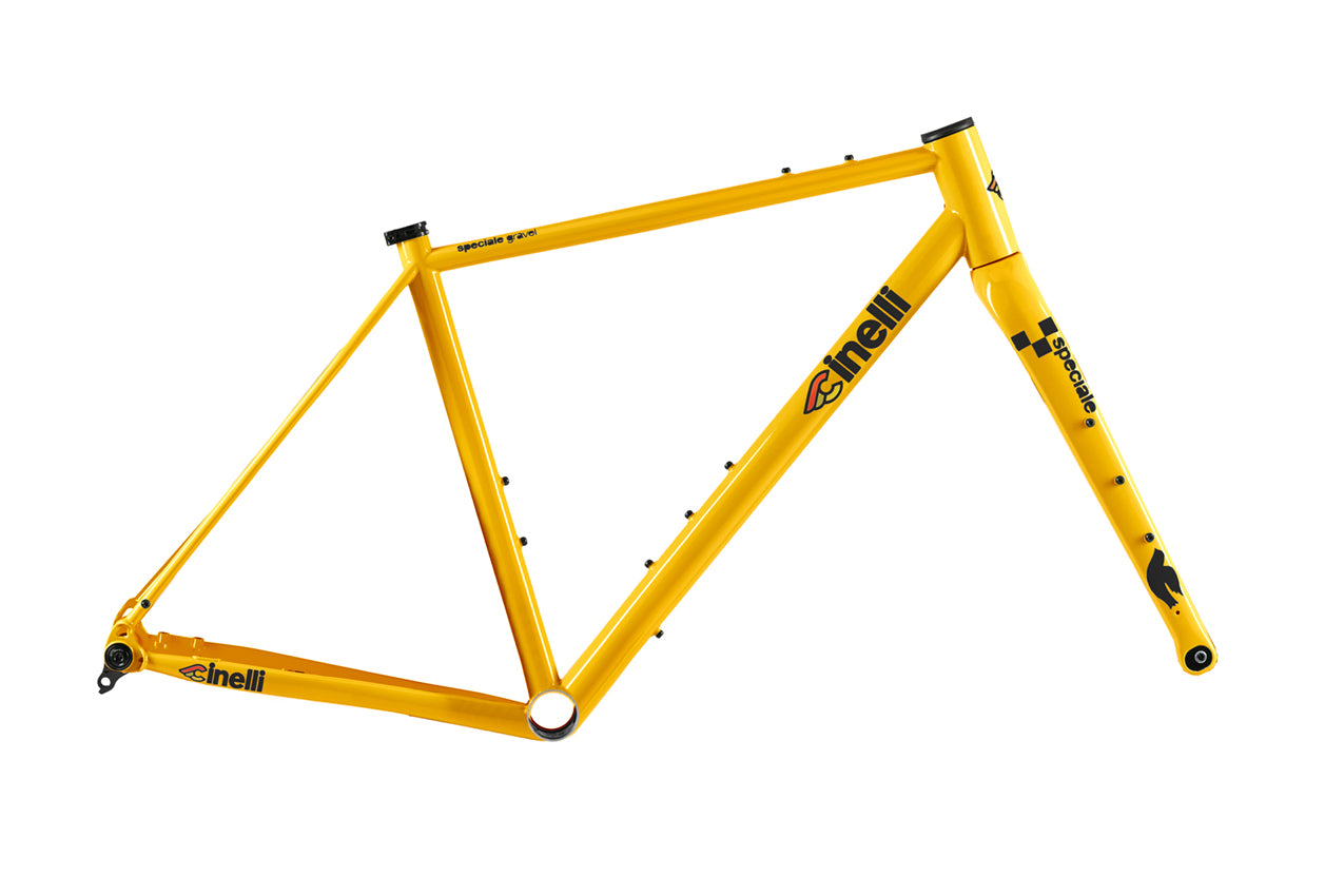 cinelli-speciale-gravel-frame-kit image 2