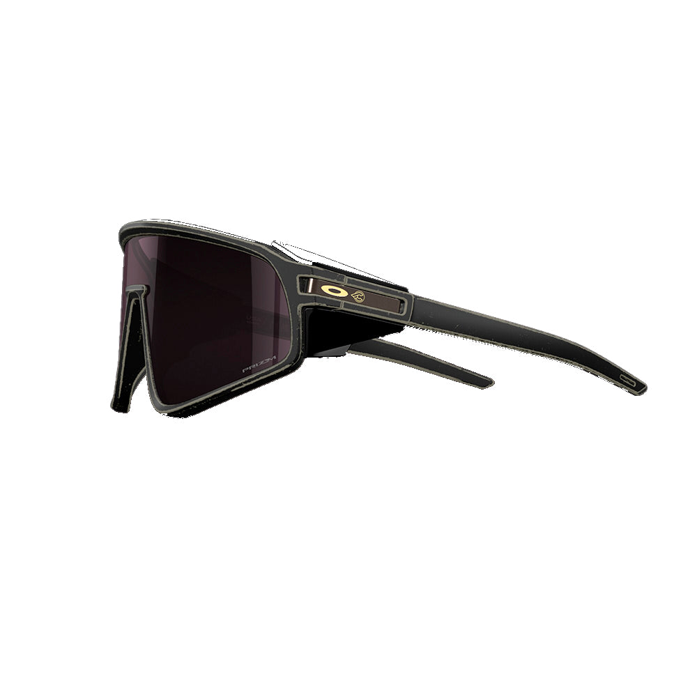 oakley-x-cinelli-latch-panel-prizm-road-black-occhiali-ciclismo image 2