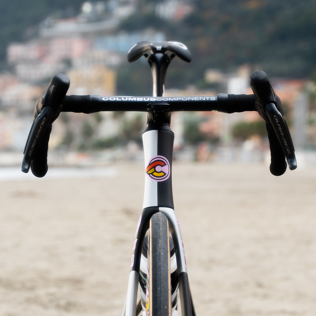 cinelli-aeroscoop-super-record-wrl-bici-aero-carbonio image 6