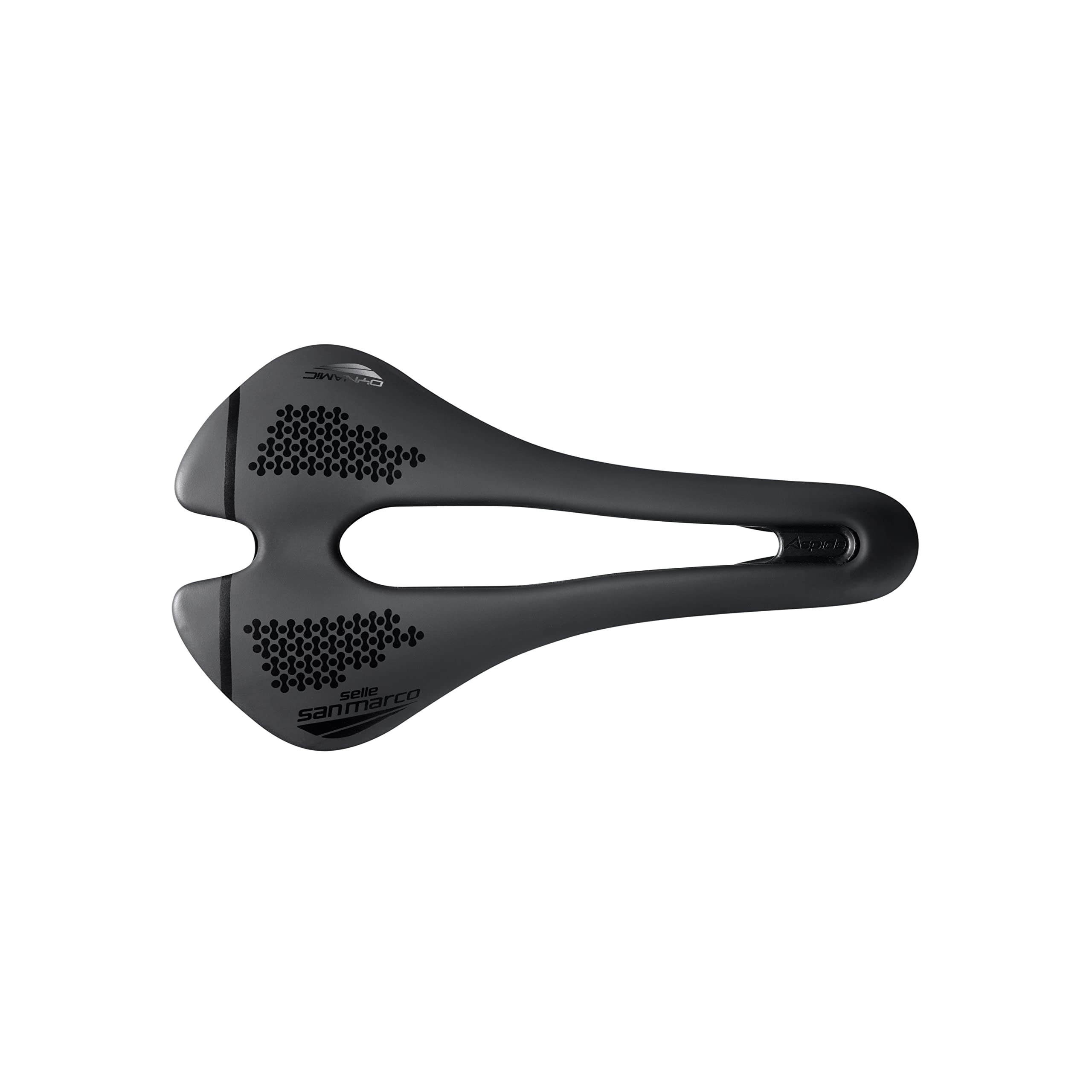 selle-san-marco-aspide-short-dynamic-sella-strada-manganese-foro-open-fit image 3