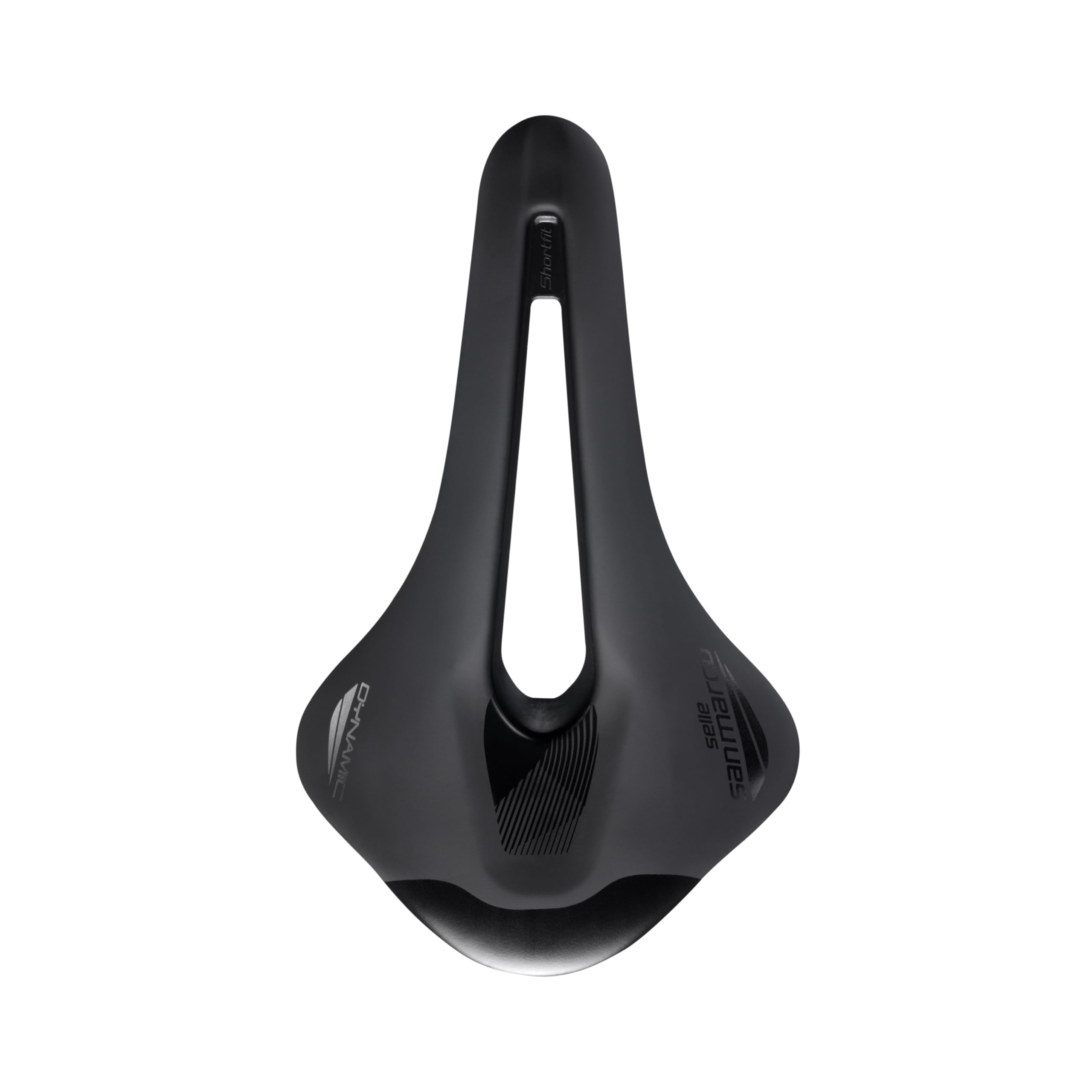 selle-san-marco-shortfit-2-0-dynamic-sella-per-bici-da-strada-con-imbottitura-pu image 2