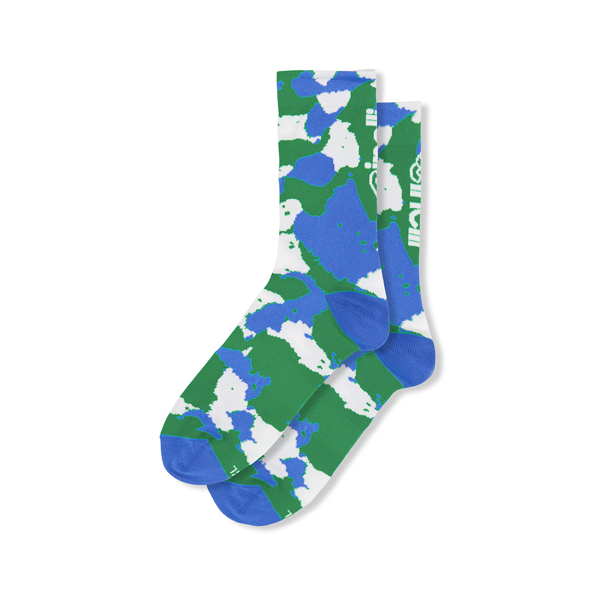 cinelli-global-cycling-green-calze-ciclismo image 2