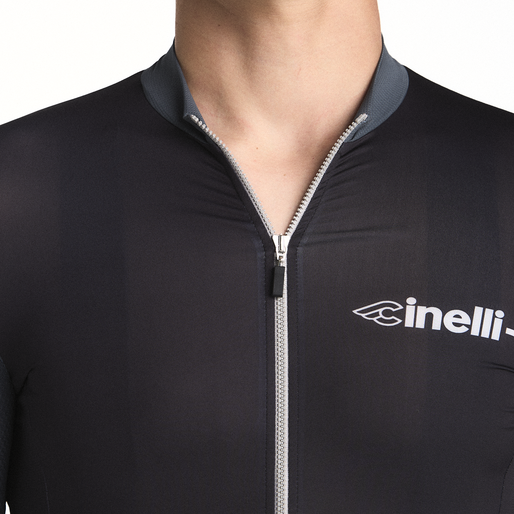 cinelli-tempo-5-black-maglia-ciclismo-estiva image 4
