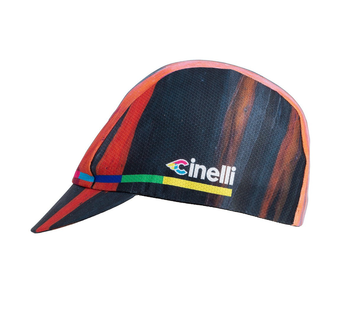 cinelli-zydeco-eucaliptus-cap-cappellino-estivo-gravel image 2