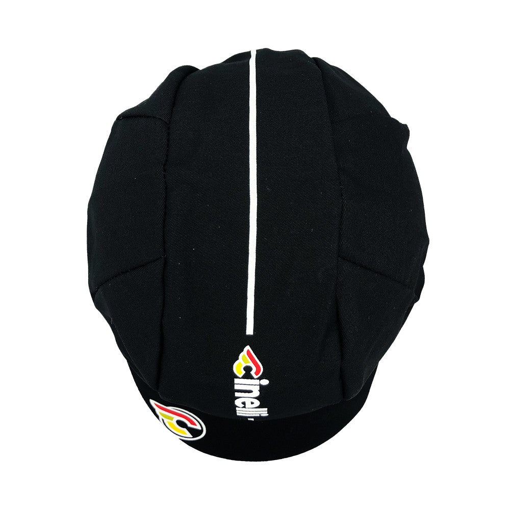 cinelli-cap-supercorsa-black-tie image 4