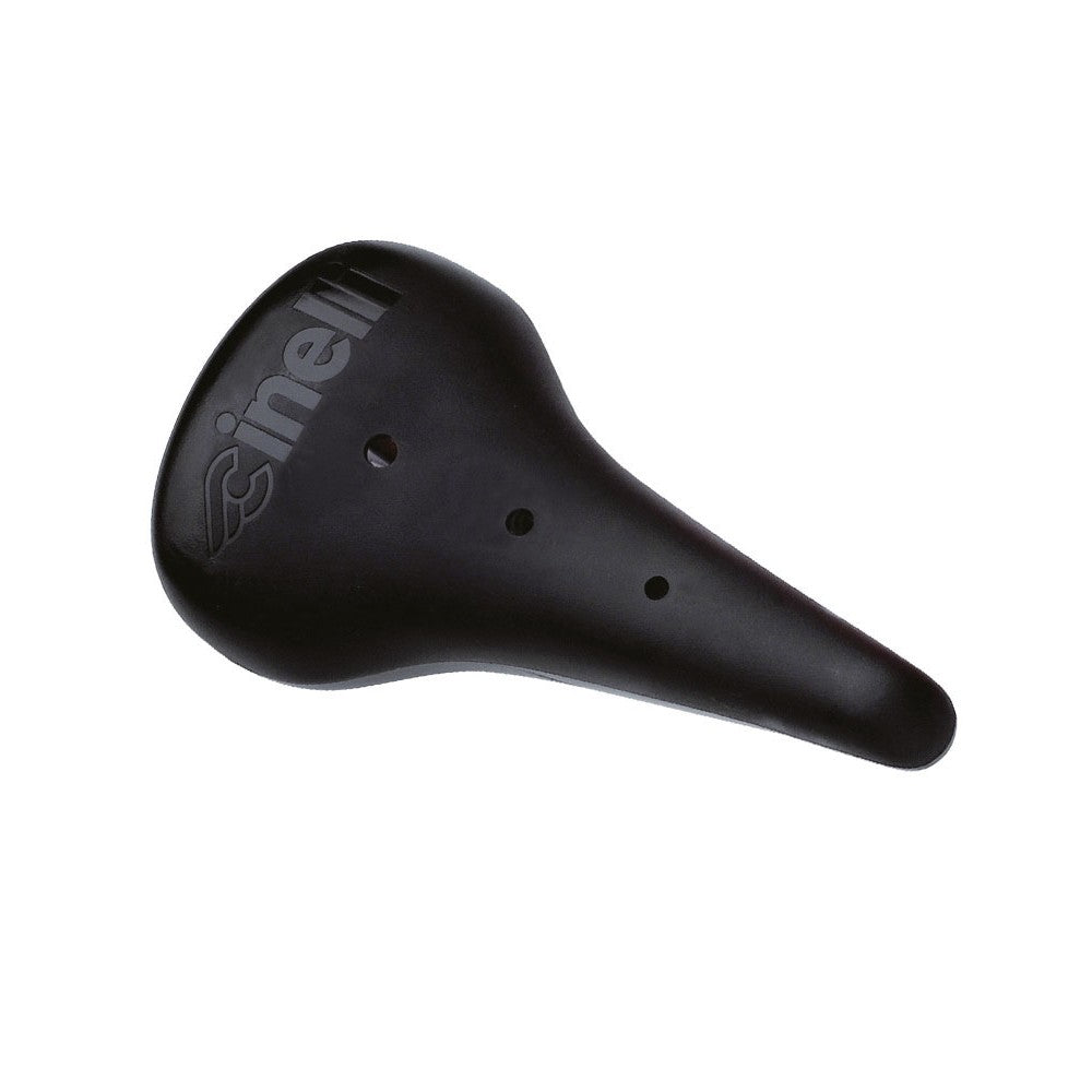 cinelli-unicanitor-sella-bici-cro-mo-nera image 2