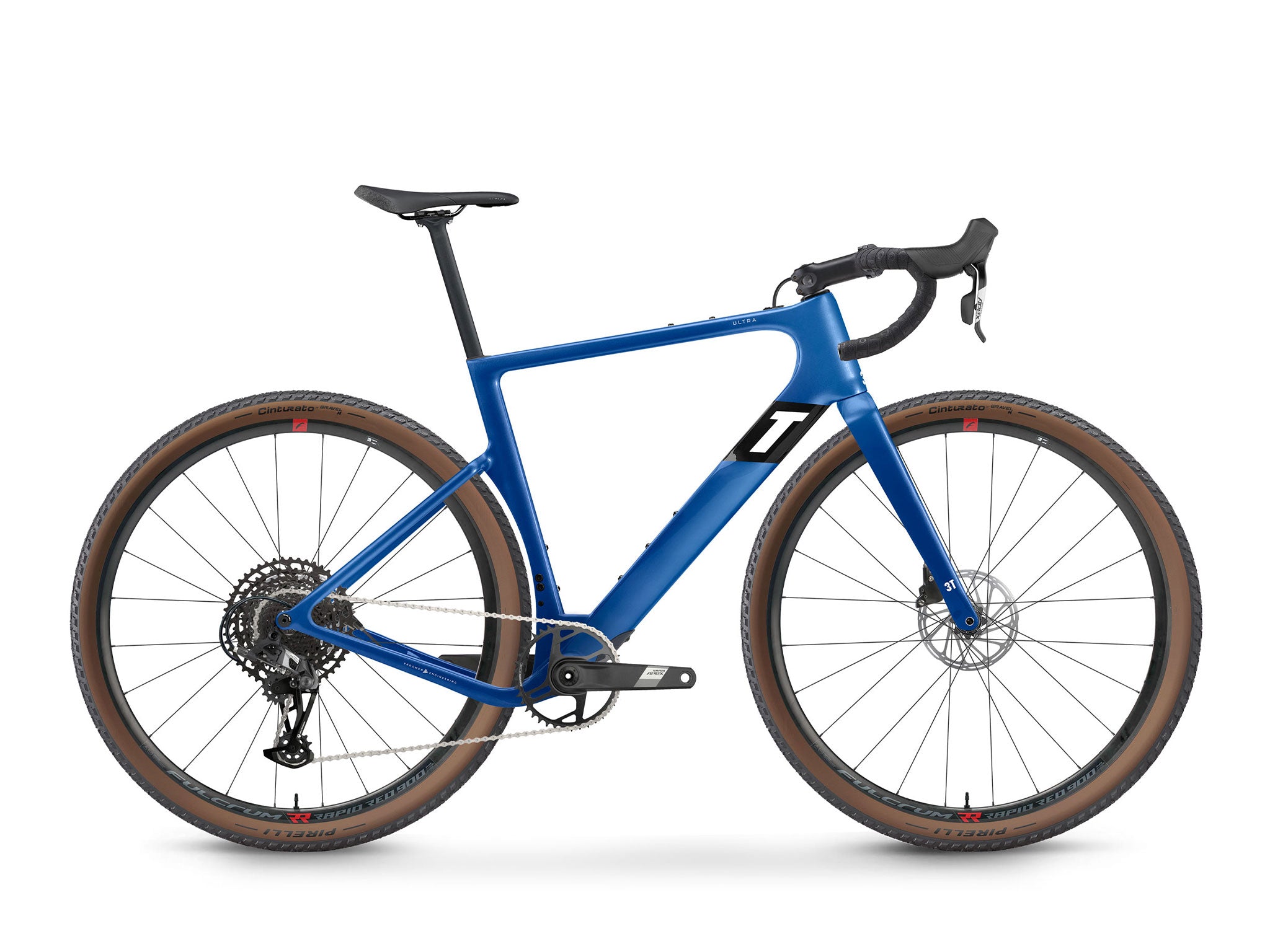3t-ultra-bici-gravel-apex-eagle-1x12-650b image 1