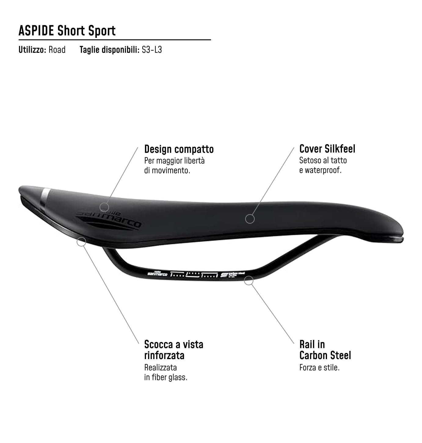 selle-san-marco-presa-corsa-dynamic-nastro-manubrio-per-bici-da-corsa-in-schiuma image 7