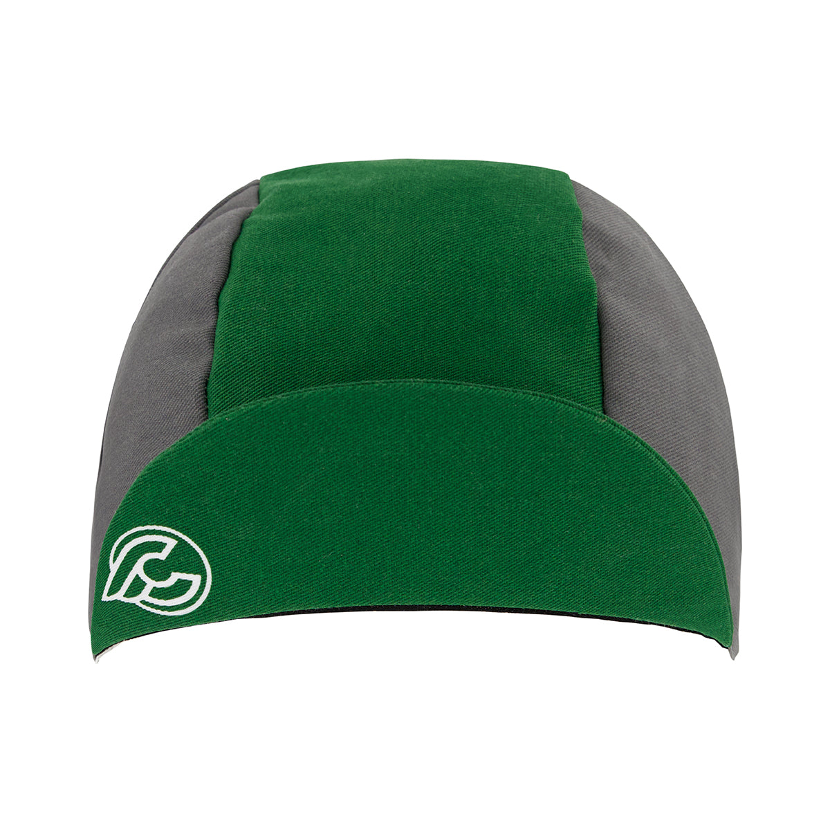 cinelli-cap-logotype-green-gray-ciclismo image 3
