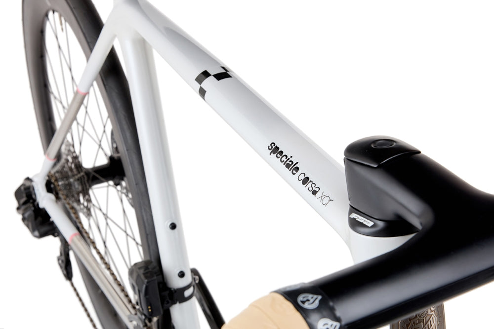 cinelli-speciale-corsa-xcr-dura-ace-disc-di2-bici-strada-acciaio image 6
