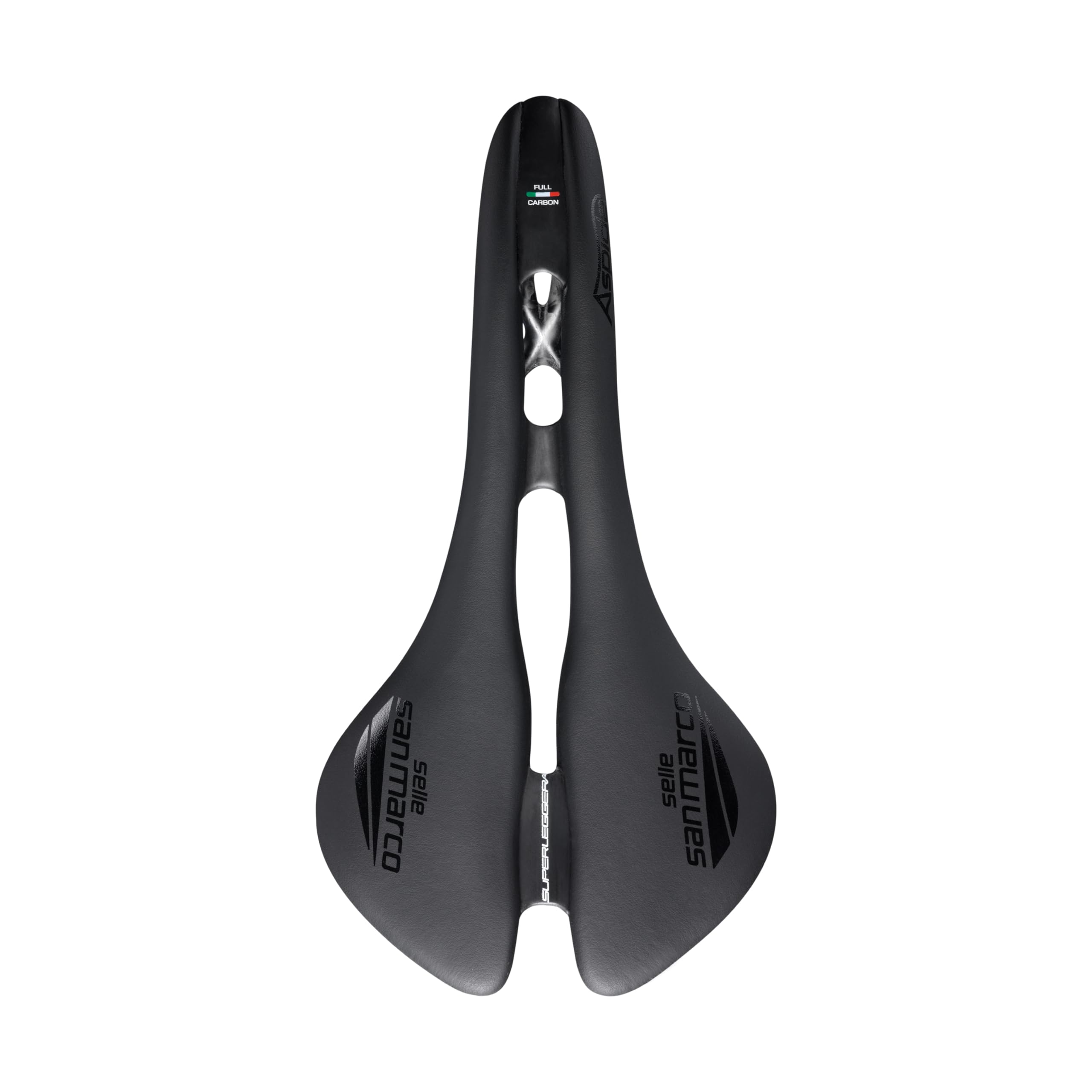 selle-san-marco-aspide-sella-bici-corsa-dna-carbon image 2