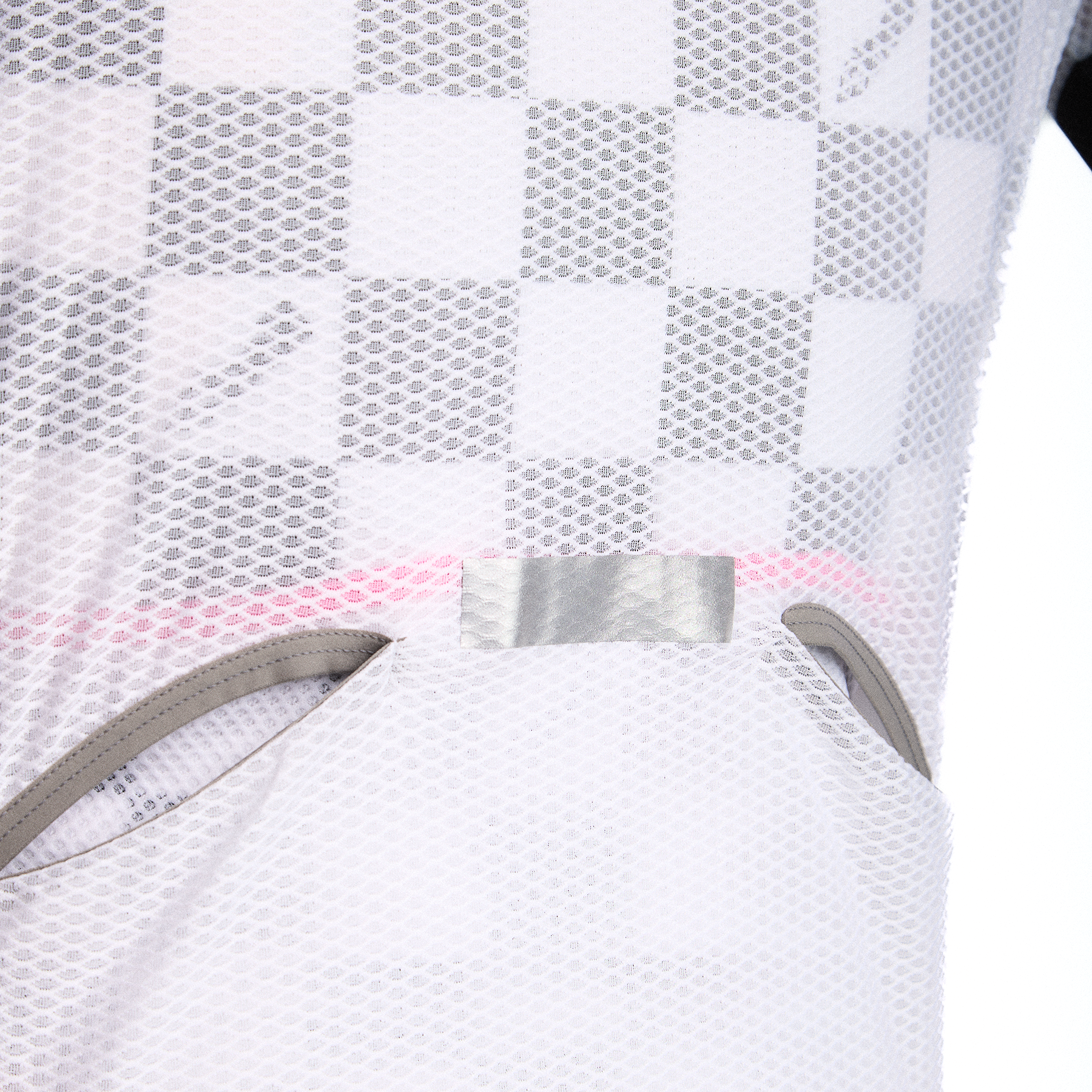 cinelli-tempo-5-white-gilet-antivento-ultraleggero-racewear image 7