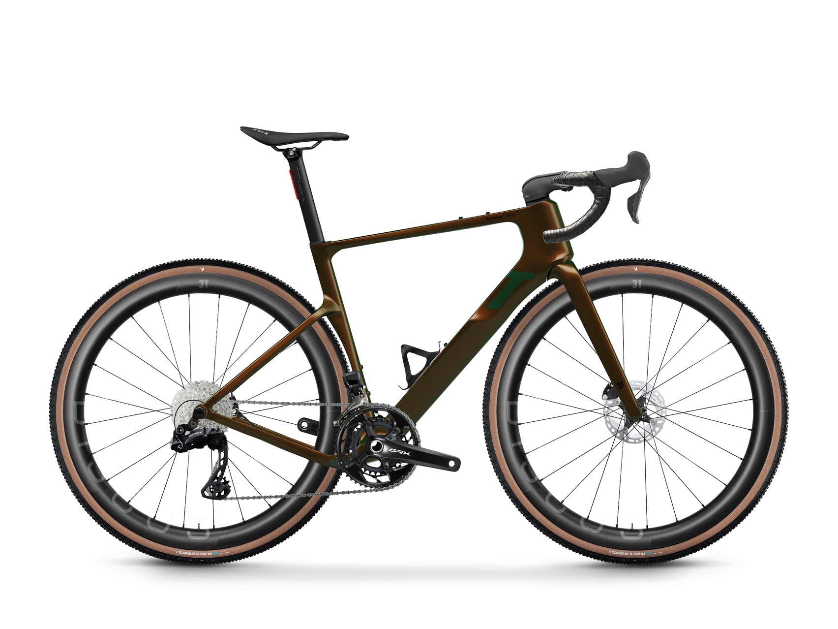 3t-racemax-2-italia-bici-gravel-grx-di2-2x12-discus-45-40 image 1