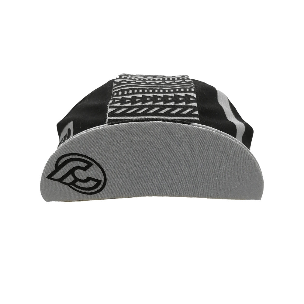 cinelli-peace-cappellino-ciclismo-nero image 3