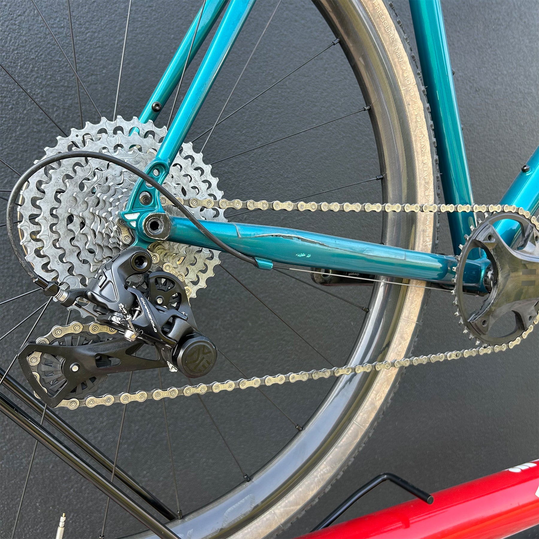 cinelli-nemo-tig-gravel-test-my2023-xl-bici-acciaio-made-in-italy image 4