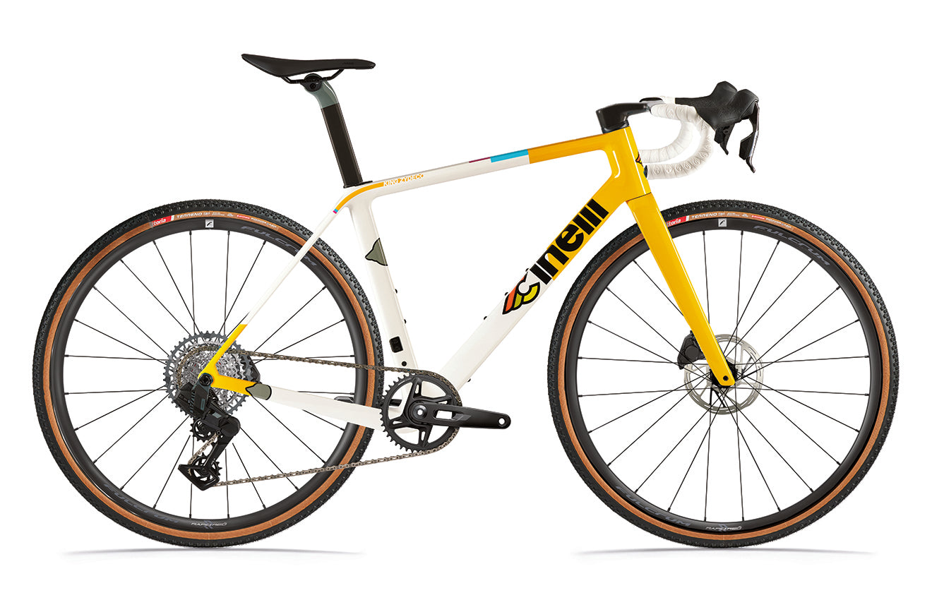 cinelli-king-zydeco-2-rival-axs-xplr-1x13-bici-gravel image 2