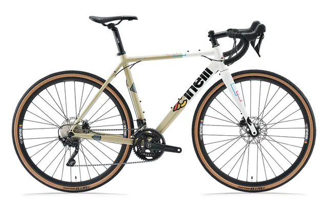 cinelli-zydeco-bici-gravel-alluminio-shimano-cues-1x11 image 1