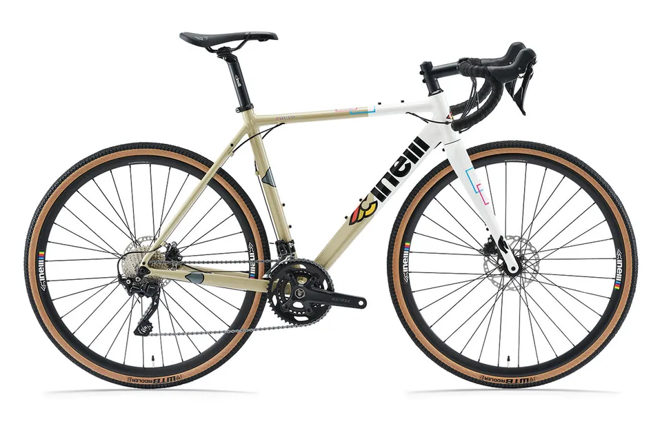 cinelli-zydeco-bici-gravel-alluminio-shimano-cues-1x11 image 1