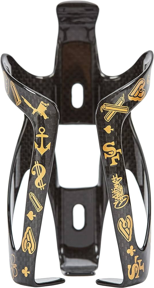 cinelli-harry-s-bottlecage-portaborraccia-carbonio image 1
