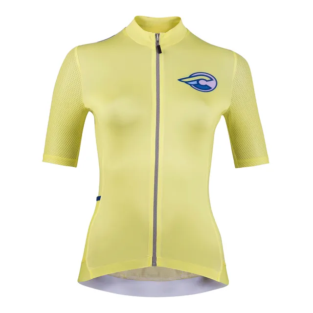 cinelli-tempo-woman-maglia-mesh-shana-sadeghi-ray-kitten-yellow image 1
