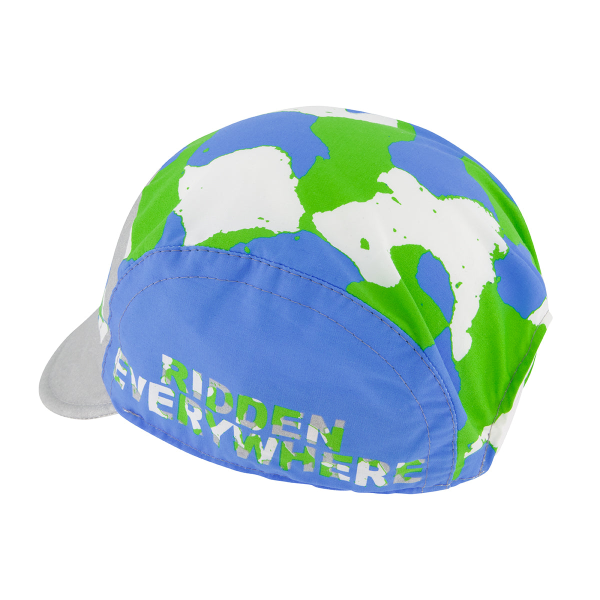 cinelli-explorer-cappellino-ciclismo-green-and-blue image 2