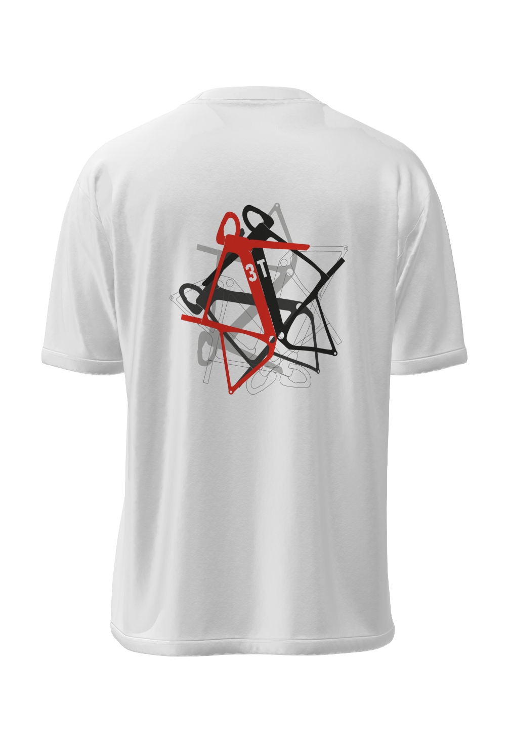 3t-r2i-t-shirt-oversized-a-manica-corta image 2