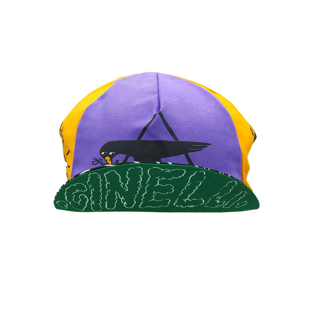 cinelli-stevie-gee-high-flyers-cappellino-ciclismo image 3