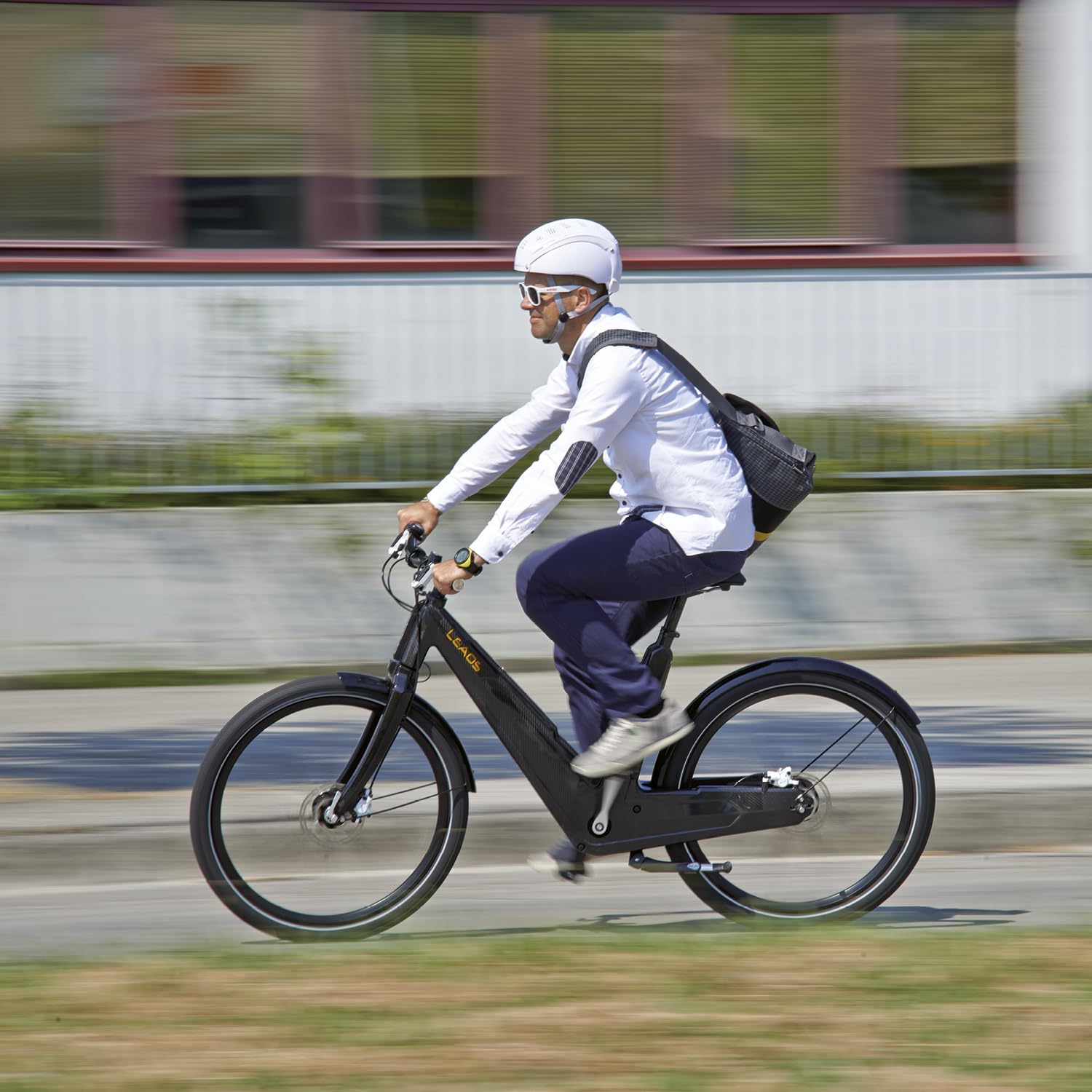selle-san-marco-bioaktive-trekking-s1-sella-citt-e-bike-nero image 3