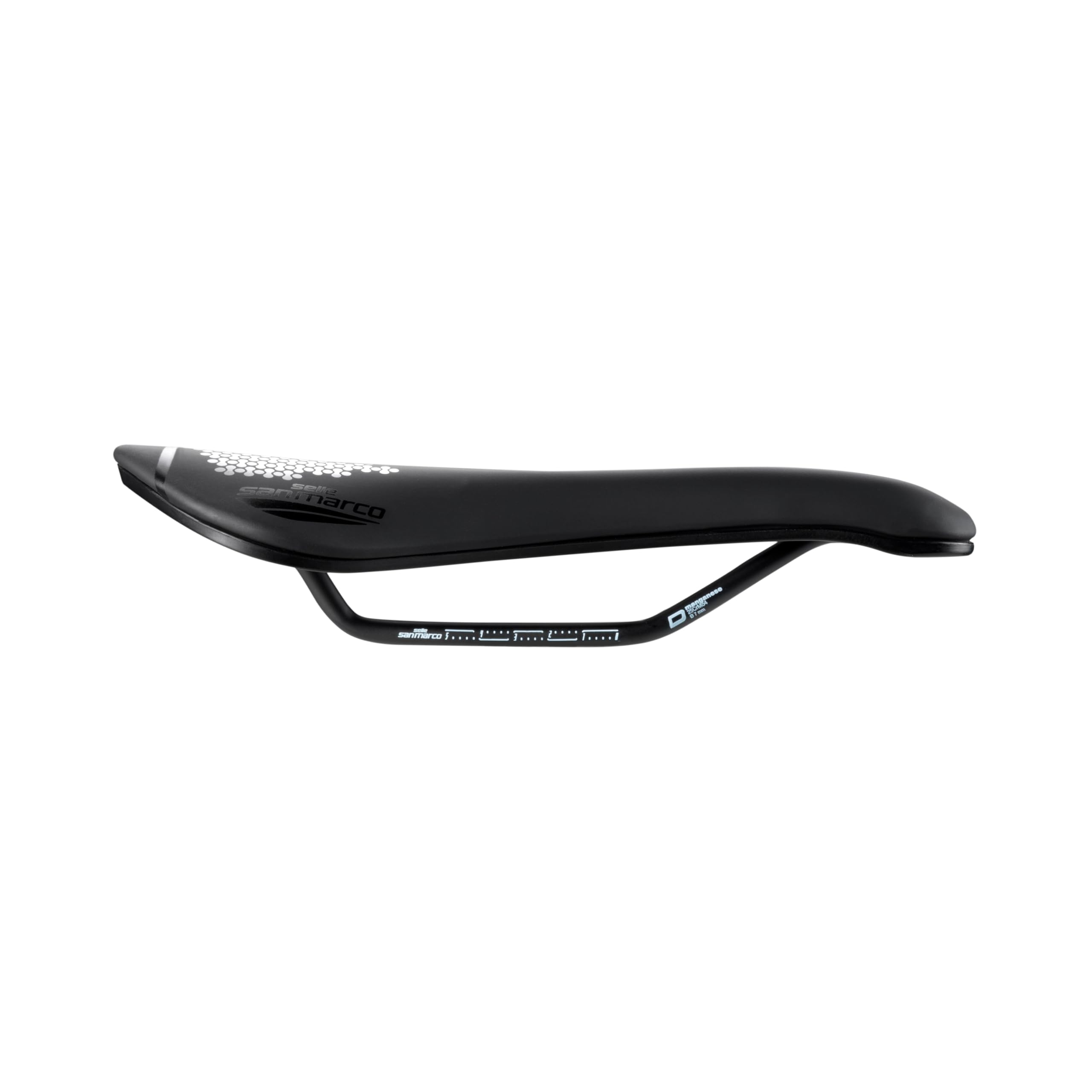 selle-san-marco-aspide-short-dynamic-s3-nera-sella-strada-139x250-mm image 3