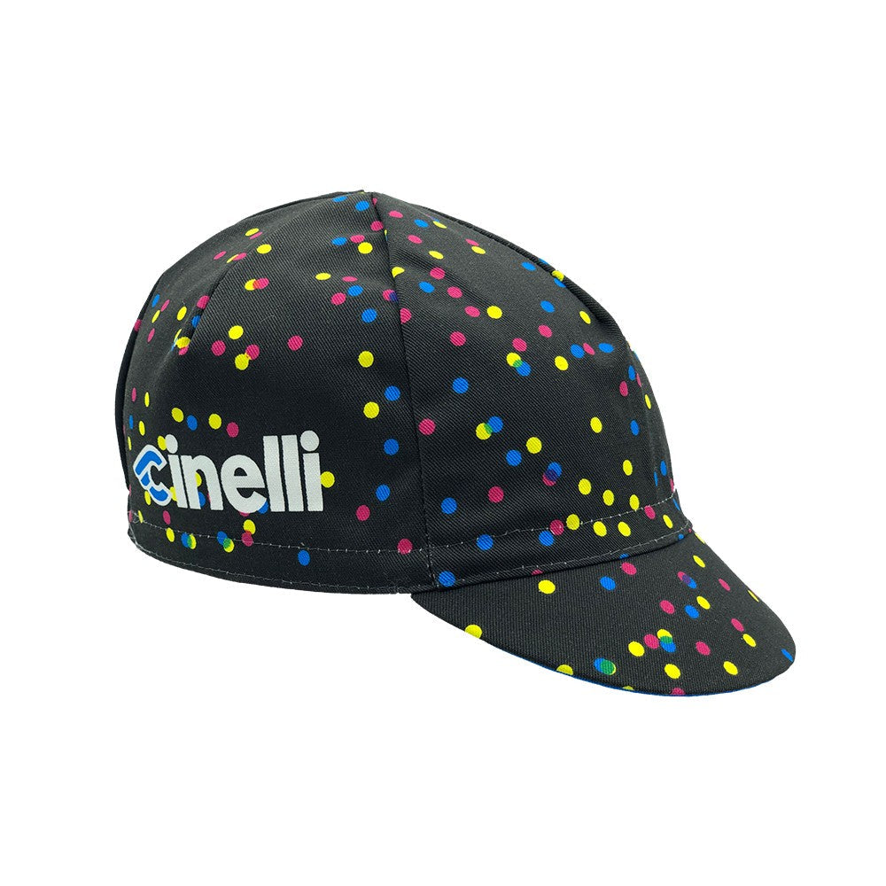 cinelli-cappellino-caleido-dots-cap image 1