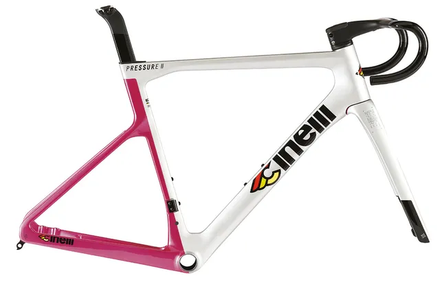 cinelli-pressure-2-kit-telaio-bici-aero-carbonio image 1