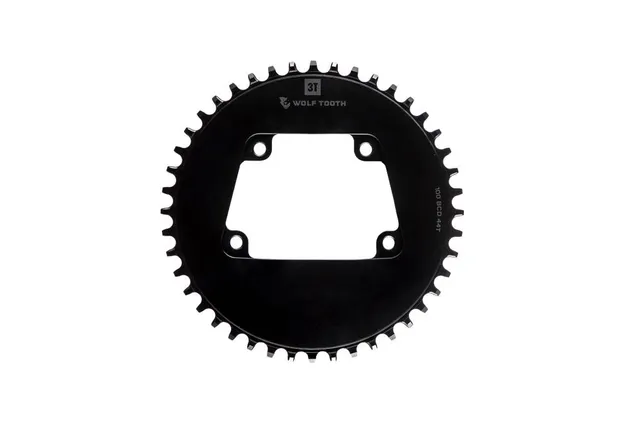 3t-torno-chainring-corona-narrow-wide-per-guarnitura-torno image 1