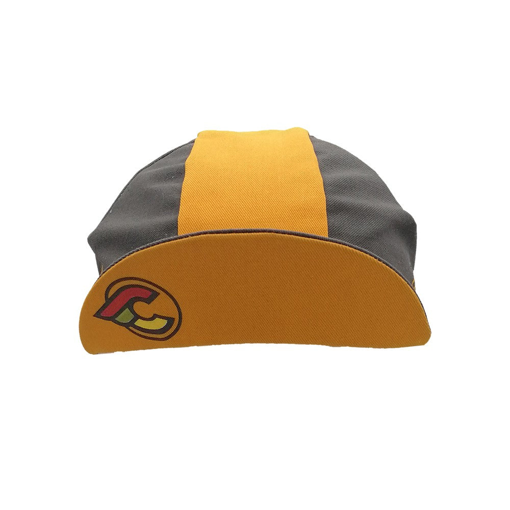 cinelli-cap-we-bike-harder-line-cappellino-ciclismo-made-in-italy image 5
