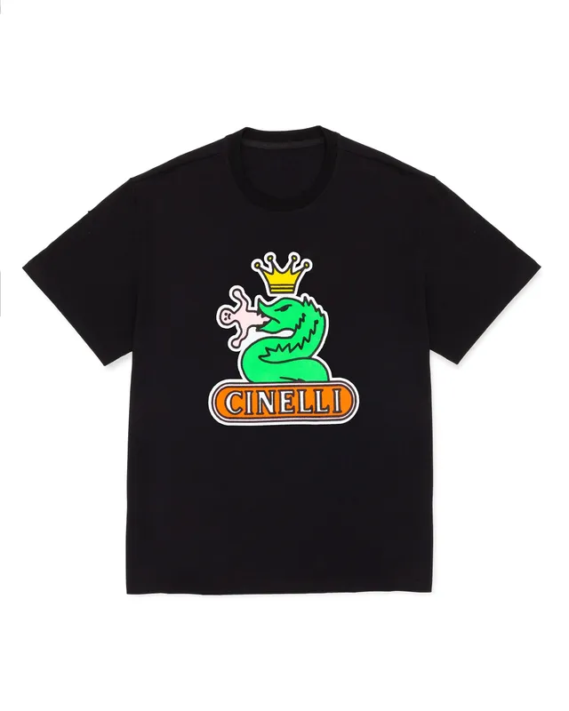 cinelli-speciale-corsa-black-braulio-t-shirt-ciclismo image 1