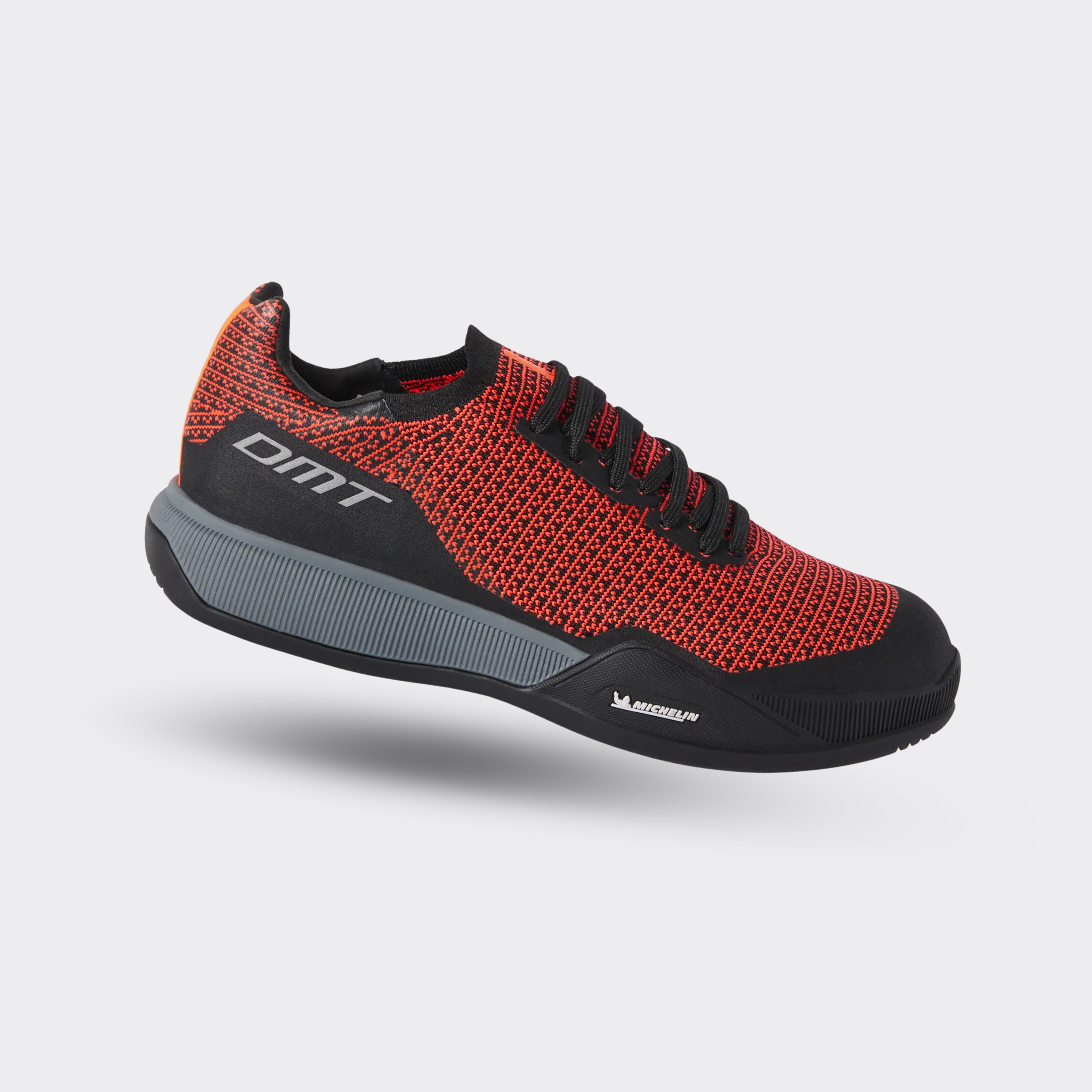 dmt-fk10-scarpe-mtb-enduro-coral-black image 1