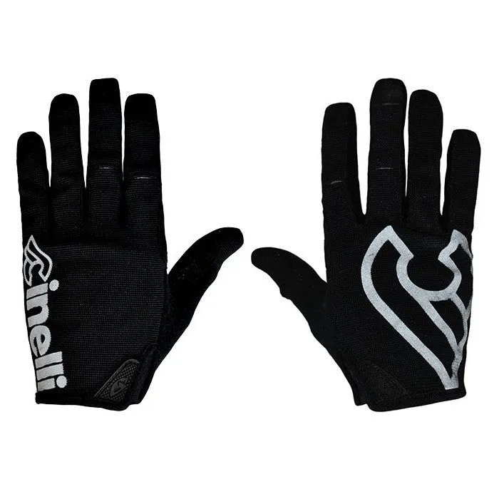 cinelli-giro-dnd-guanti-lunghi-reflective image 1