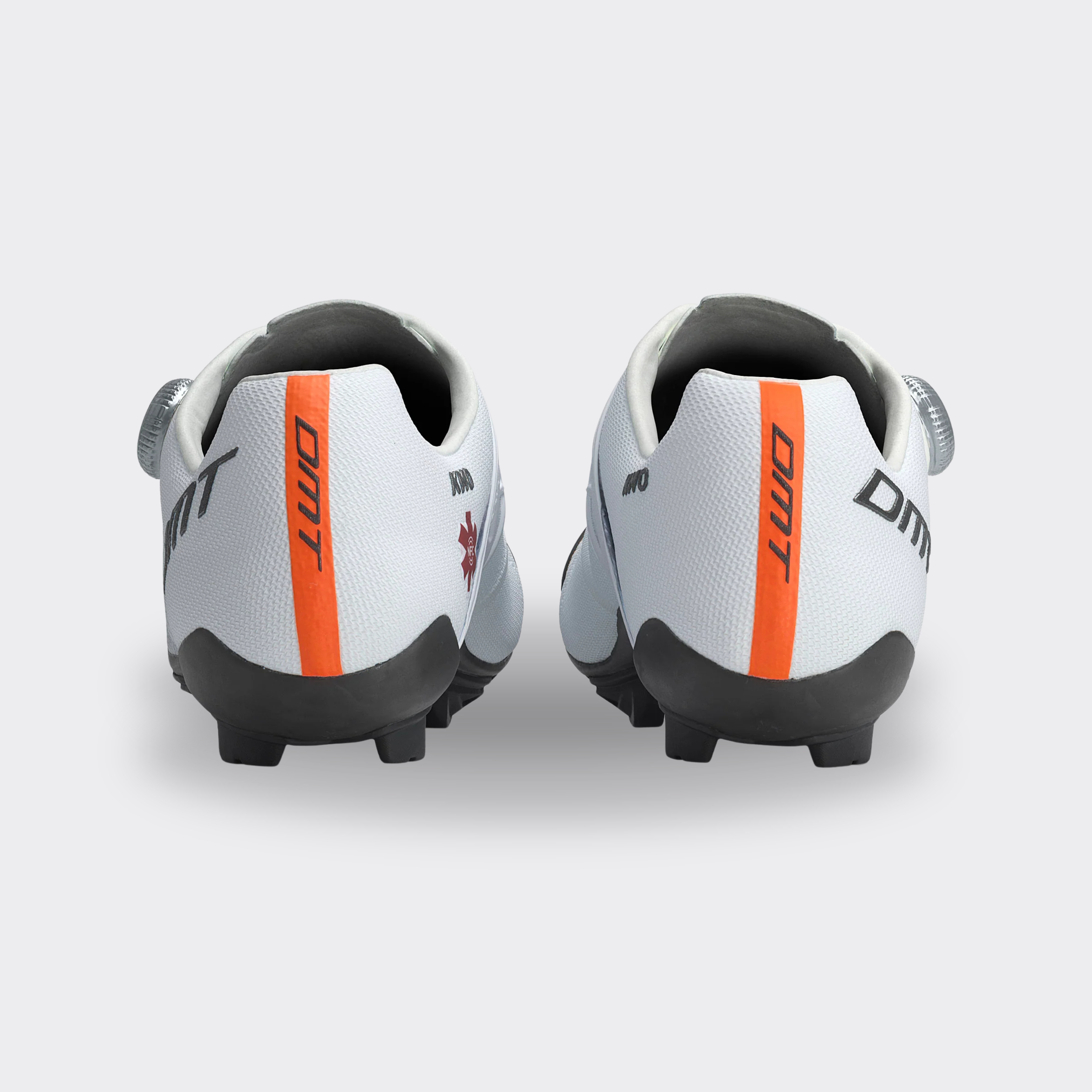 dmt-km0-evo-scarpe-mtb-bianco-argento image 6