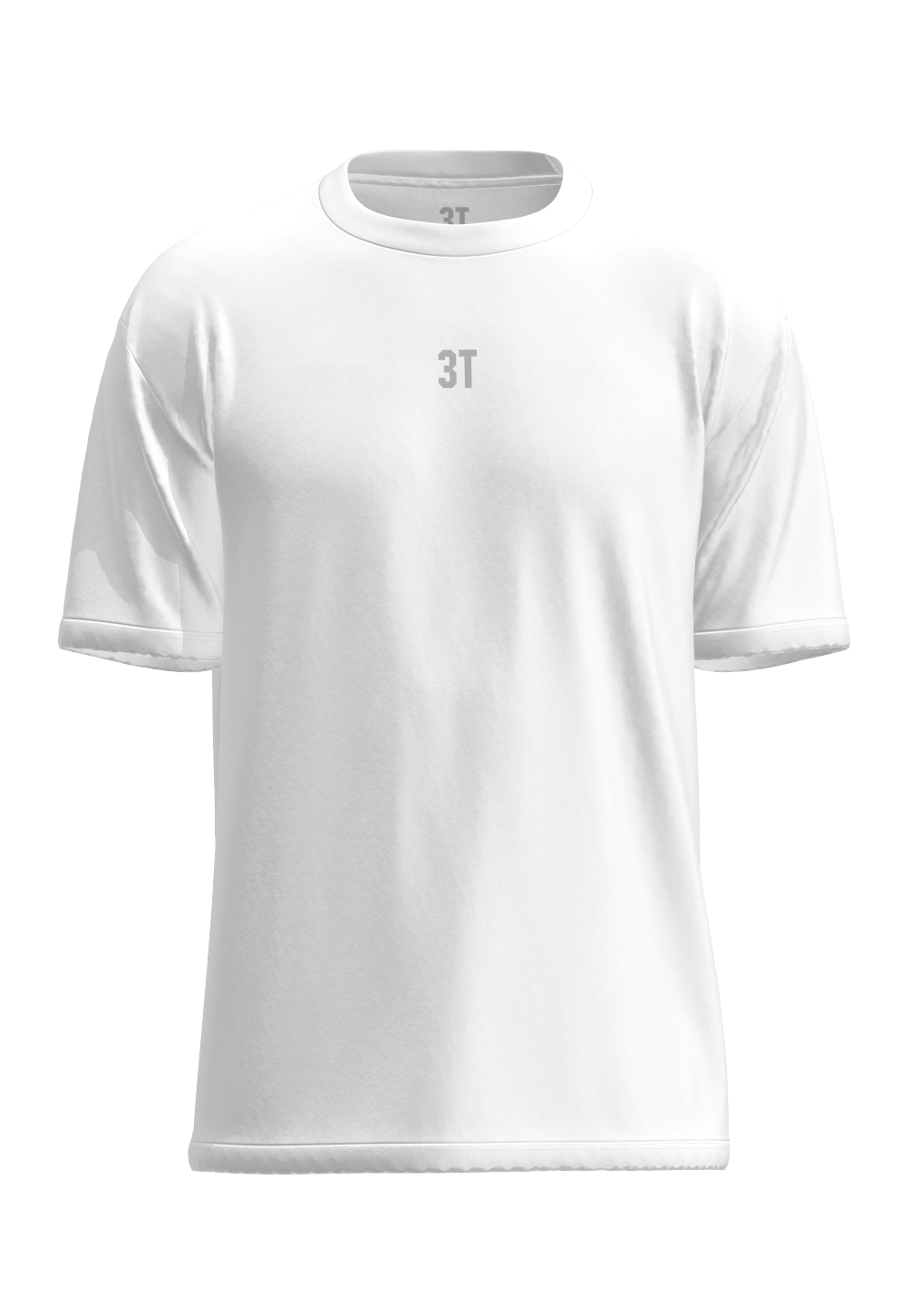 3t-r2i-t-shirt-oversized-a-manica-corta image 1