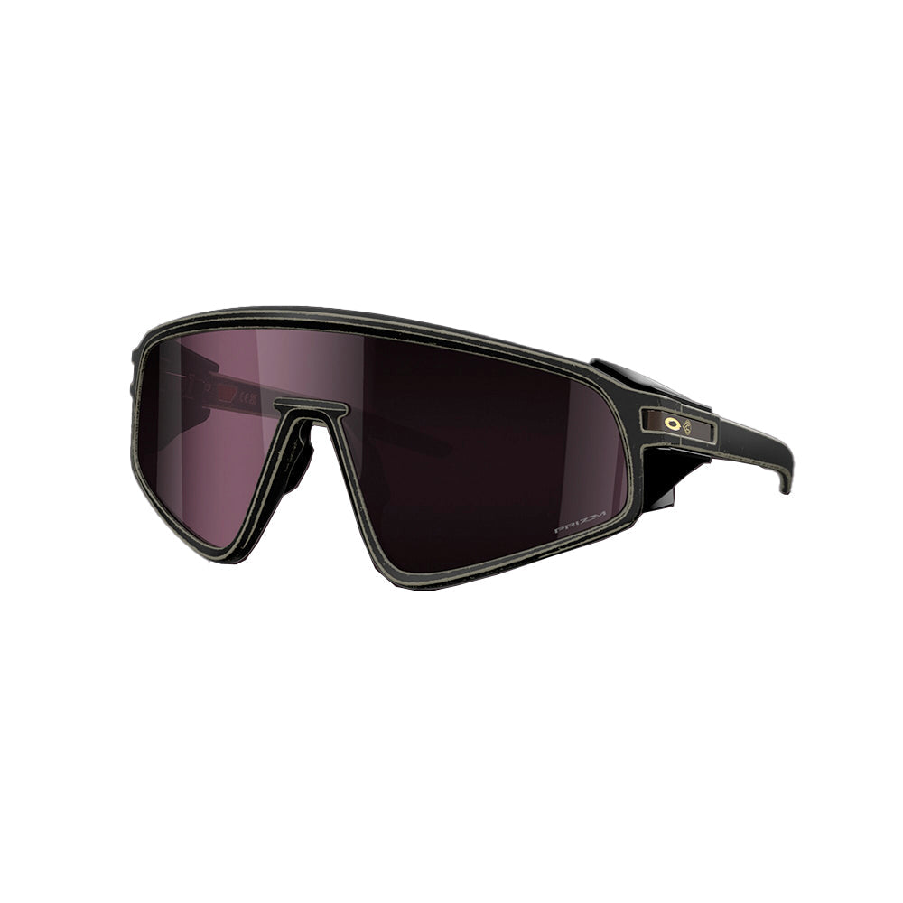 oakley-x-cinelli-latch-panel-prizm-road-black-occhiali-ciclismo image 1