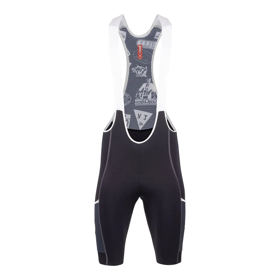 cinelli-supercorsa-cargo-bib-short-nero image 1