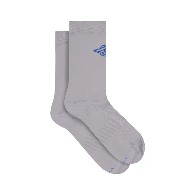 cinelli-winged-c-calze-ciclismo-grigio image 1