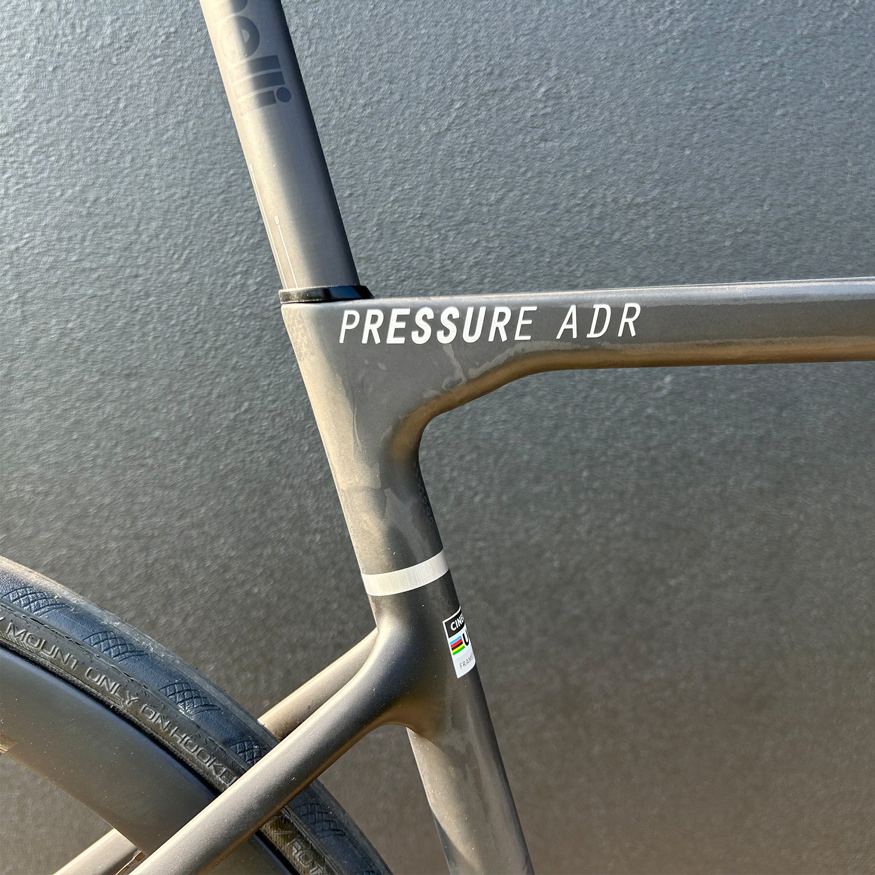 cinelli-pressure-adr-shimano-ultegra-di2-taglia-s-bici-aero-endurance image 3