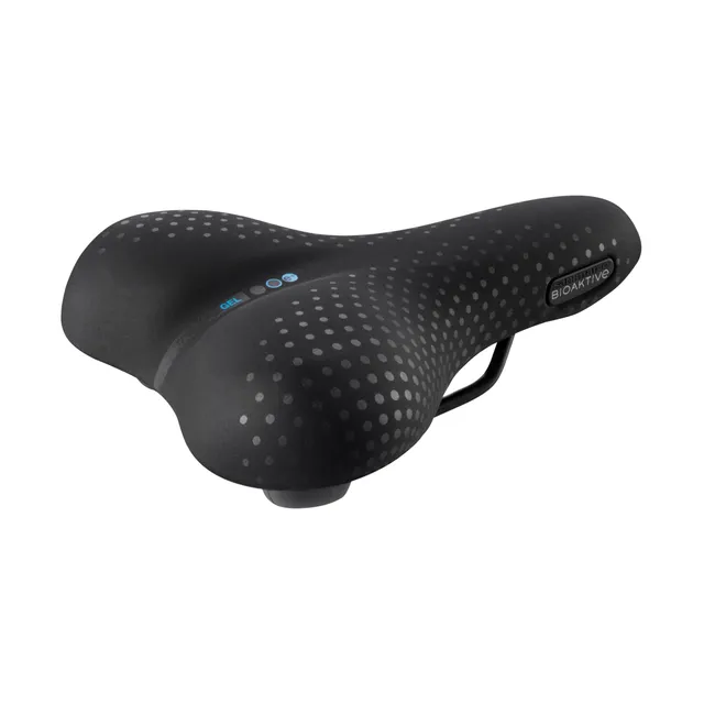 selle-san-marco-bioaktive-trekking-gel-sella-bici-urbana image 1