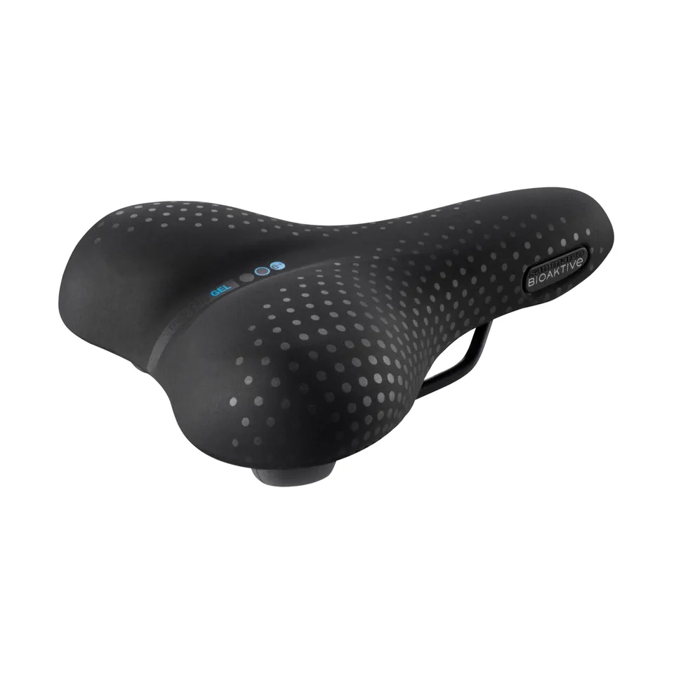 selle-san-marco-bioaktive-trekking-gel-sella-bici-urbana image 1