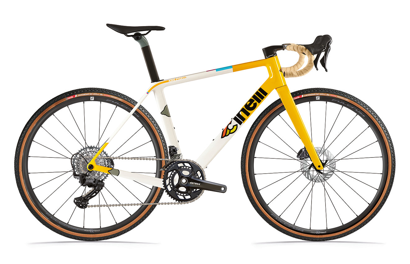 cinelli-king-zydeco-2-gravel-bike-grx-2x12 image 2